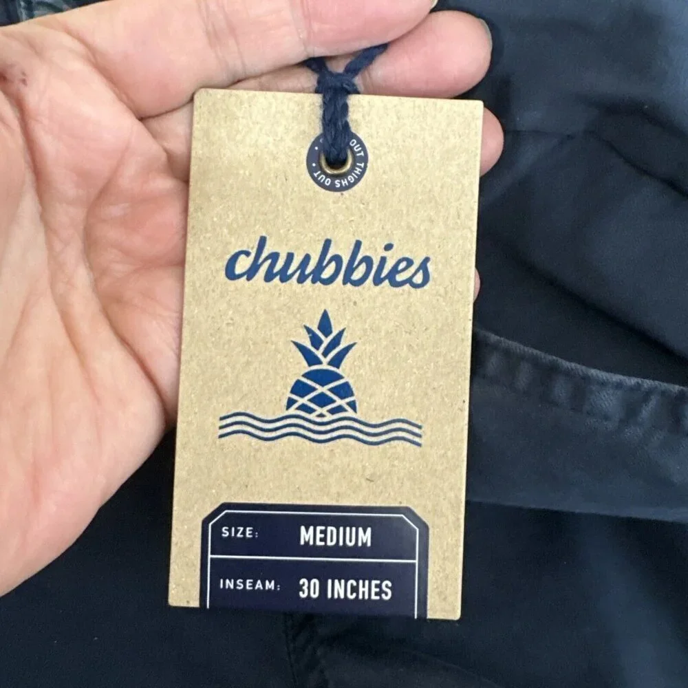 Chubbies Men's XL 30